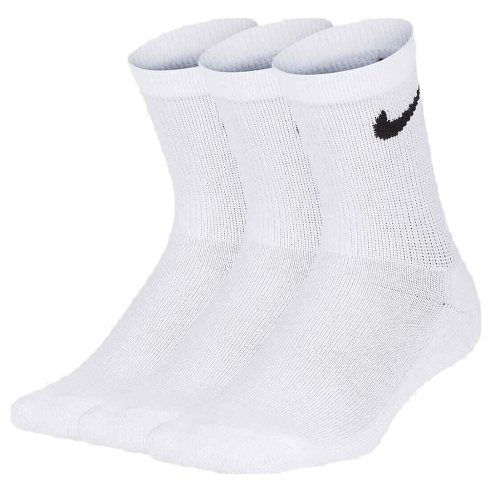 Nike Kids Unisex Performance Poly Crew Socks 3 PR